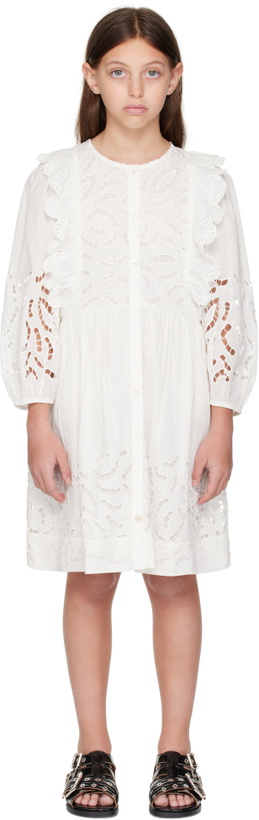 Photo: SEA NY Kids White Dahlia Dress