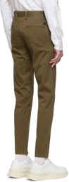 Boss Green Tapered-Fit Trousers