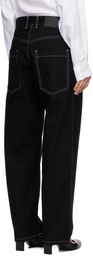 CASEY CASEY Black Paulo Jeans