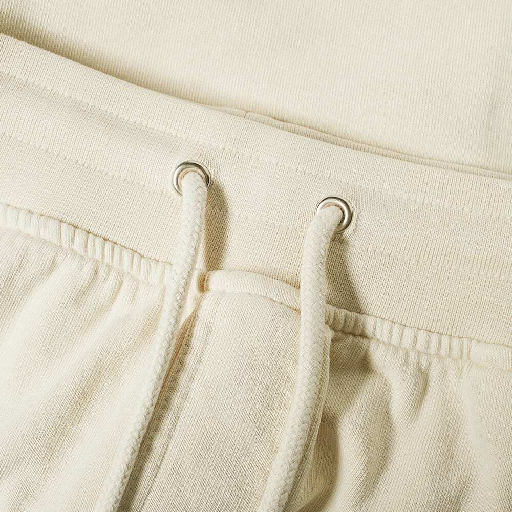 Colorful Standard Men's Classic Organic Sweat Shorts in Ivory White