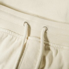 Colorful Standard Men's Classic Organic Sweat Shorts in Ivory White