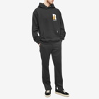 Represent Men's Decade Of Speed Hoody in Jet Black