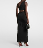 Jade Swim Yana one-shoulder cutout maxi dress