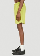 Stock Swim Shorts in Yellow