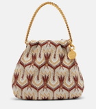 Missoni Mini lamé clutch