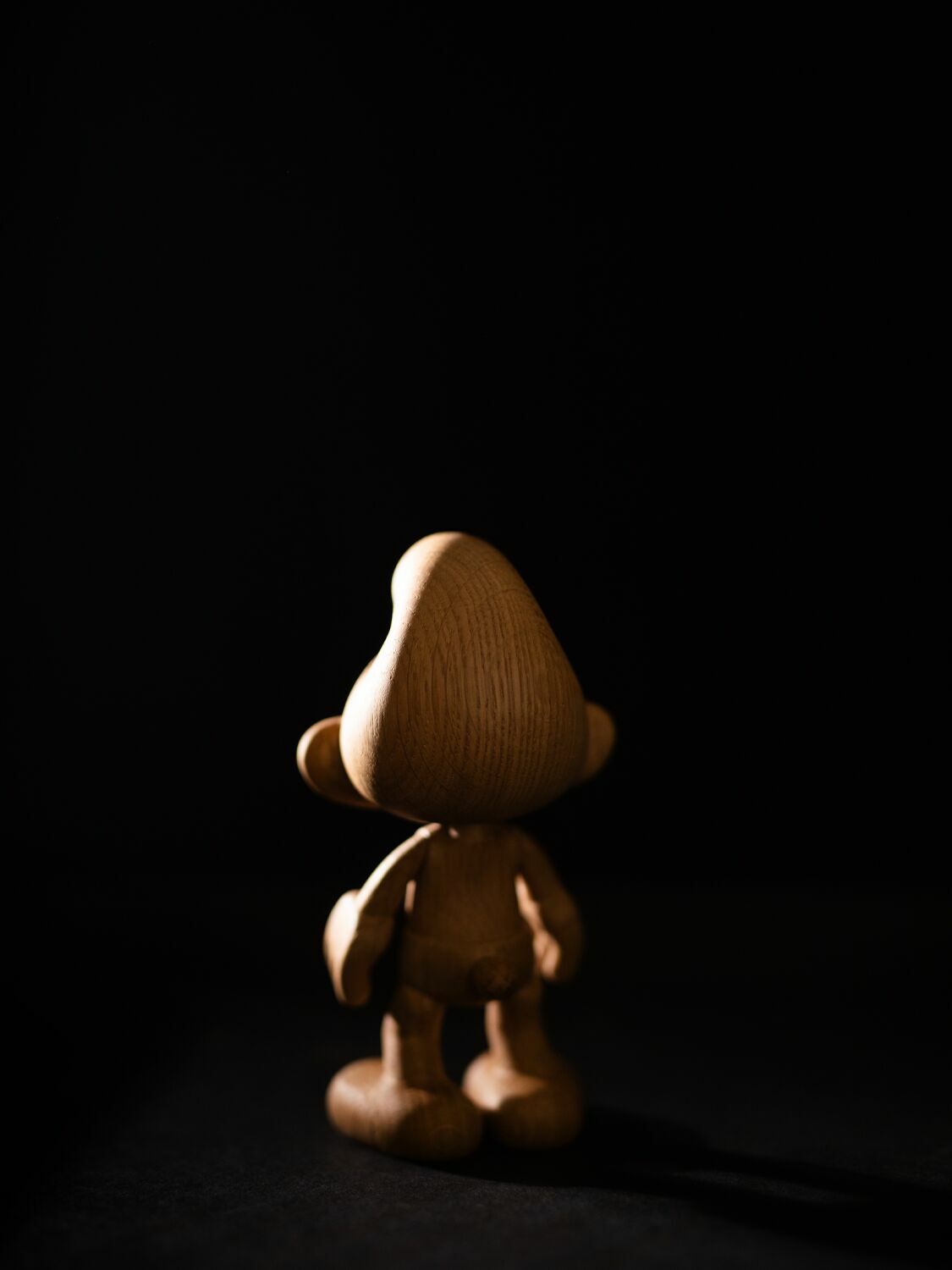 BOYHOOD Small Smurf