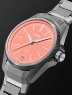 Oris - ProPilot X Calibre 400 Automatic 39mm Titanium Watch, Ref. No. 400 7778 7158 7 20 01 TLC