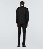 Canali Single-breasted wool suit