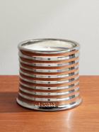 LOEWE Perfumes - Midi Black Sesame Scented Candle, 280g - Silver
