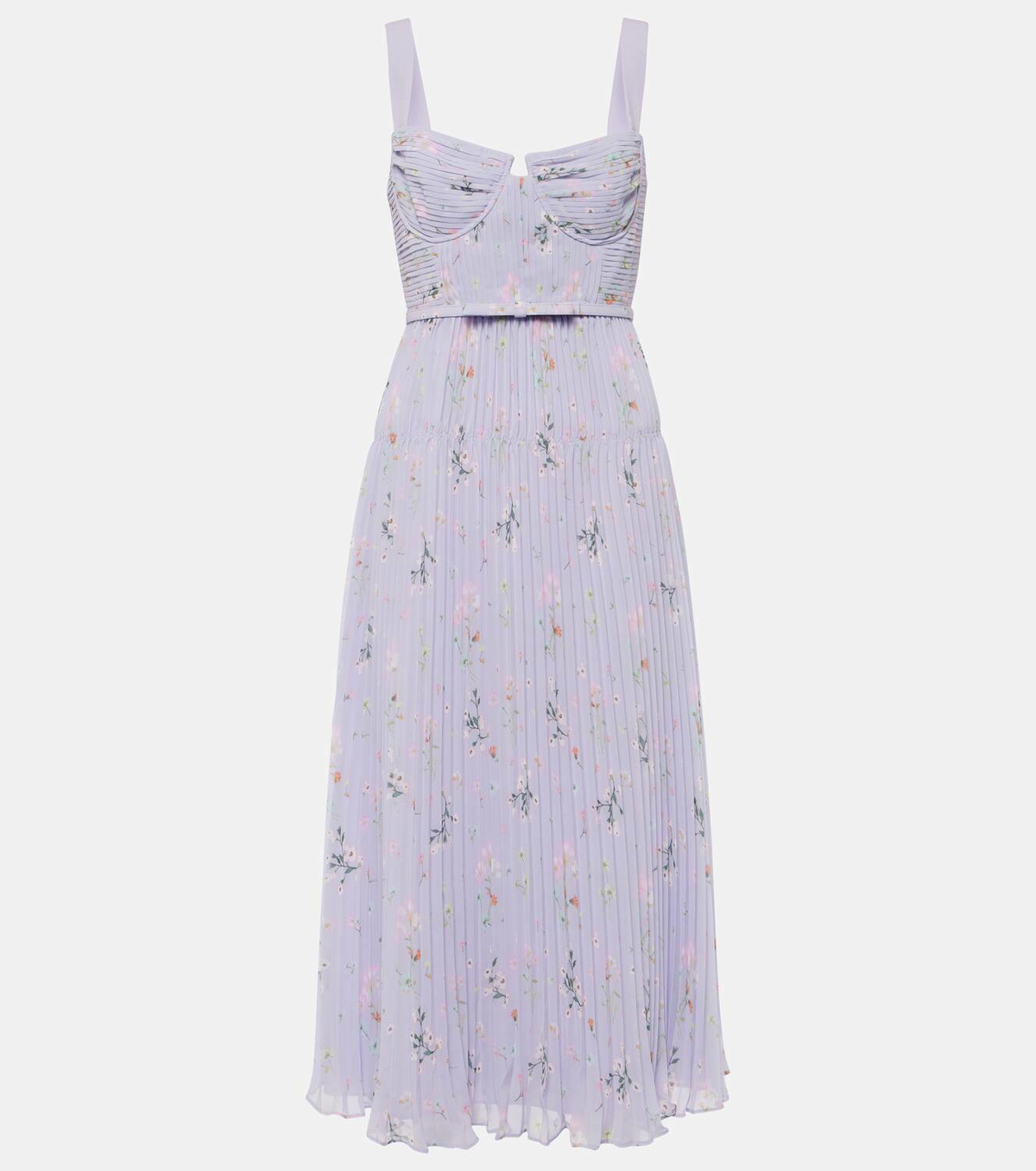【関税&送料込】Self-Portrait Lilac Floral Dress Lilac Lace Mini Dress – self-portrait-US