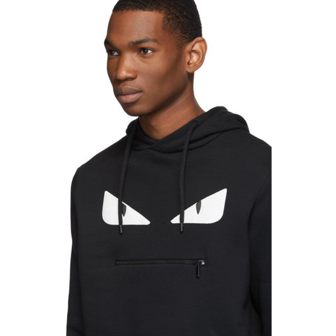 Fendi bag store bug hoodie