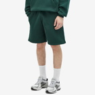 MKI Men's Uniform Shorts in Green
