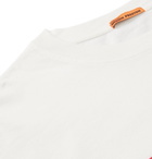 Heron Preston - Printed Cotton-Jersey T-Shirt - White