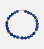 Ysso Helen necklace with lapis
