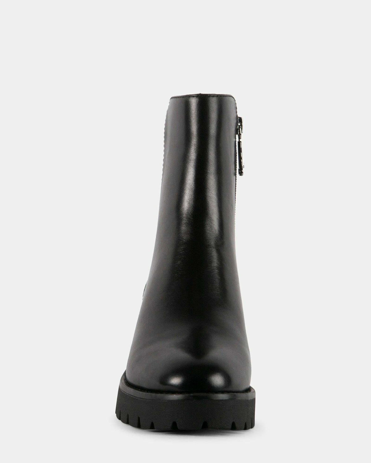 Steve Madden Jimena Booties in Black