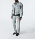 The Row Orson denim jacket