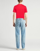Trussardi Mens T-shirt in Red