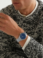 Frederique Constant - Classics Index Automatic 40mm Stainless Steel Watch, Ref. No. FC-303NN5B6B - Blue