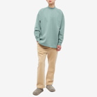 Fear of God ESSENTIALS Men's Relaxed Crew Sweat in Sycamore