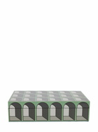 JONATHAN ADLER Large Arcade Lacquered Box