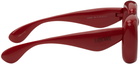 Loewe Red Inflated Sunglasses