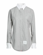 Thom Browne Womens Shirt Light in Grey