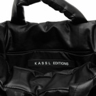 KASSL Editions Women's Pillow Medium Oil in Black 