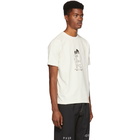 Remi Relief Off-White Work Is Over T-Shirt