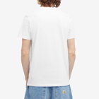 IDEA Men's x Roobarb + Custard Bread T-Shirt in White