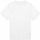 Marni Men's Scanned Logo T-Shirt in Lily White