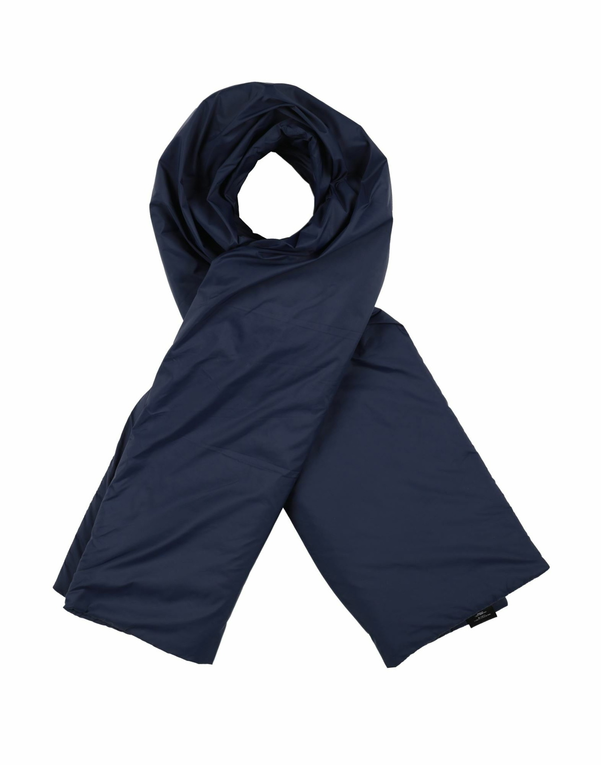 Dries Van Noten Womens Scarf in Navy