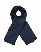Dries Van Noten Womens Scarf in Navy