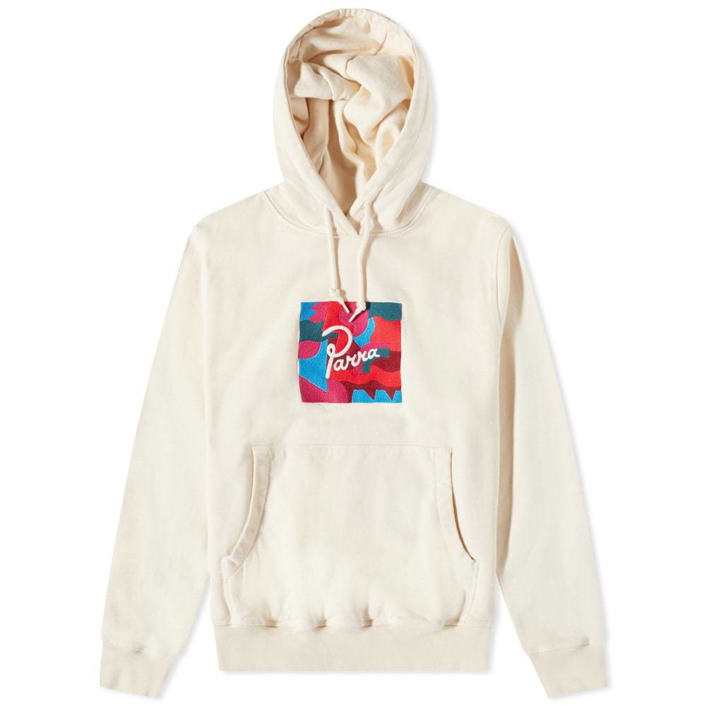 By Parra Abstract Shapes Hoody By Parra