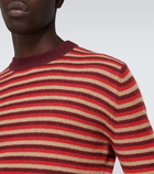 Marni - Striped crewneck sweater