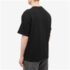 3.Paradis Men's World Citizen T-Shirt in Black