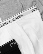 Polo Ralph Lauren Classic 3 Pack Trunk Multi - Mens - Boxers & Briefs