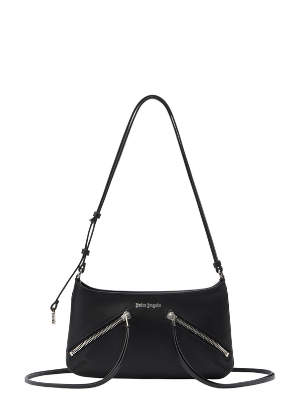 Photo: Palm Angels Zip-Up Giorgina Bag