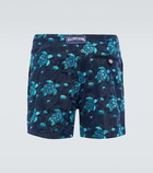 Vilebrequin Embroidered swim trunks