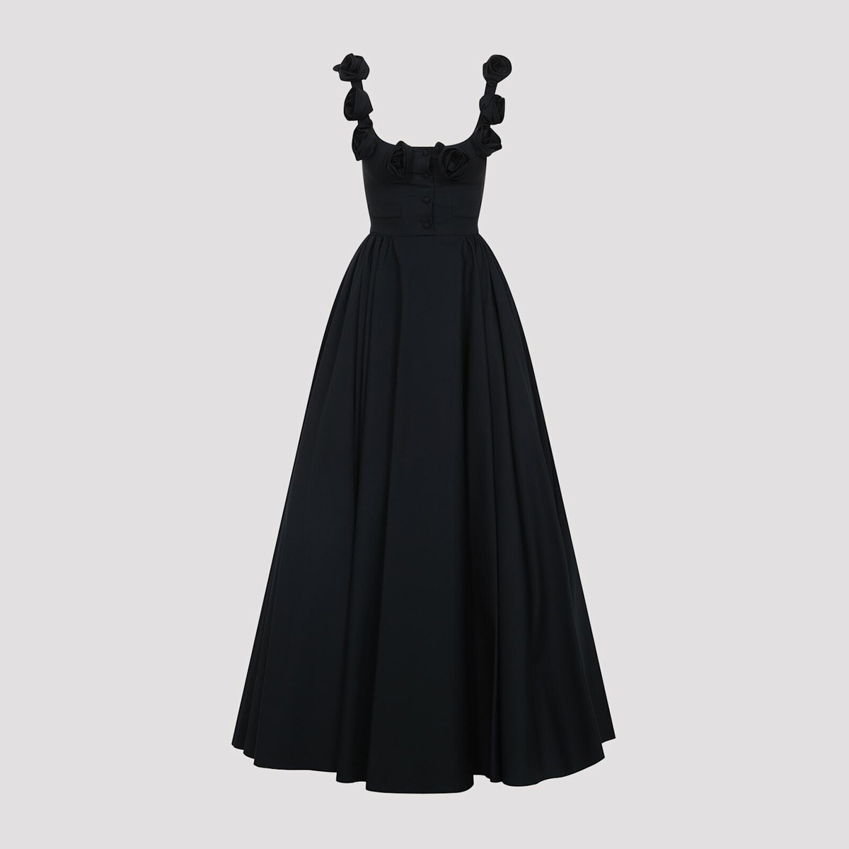 Giambattista Valli Cotton Long Dress