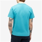 Armor-Lux Men's 70990 Classic T-Shirt in Pagoda