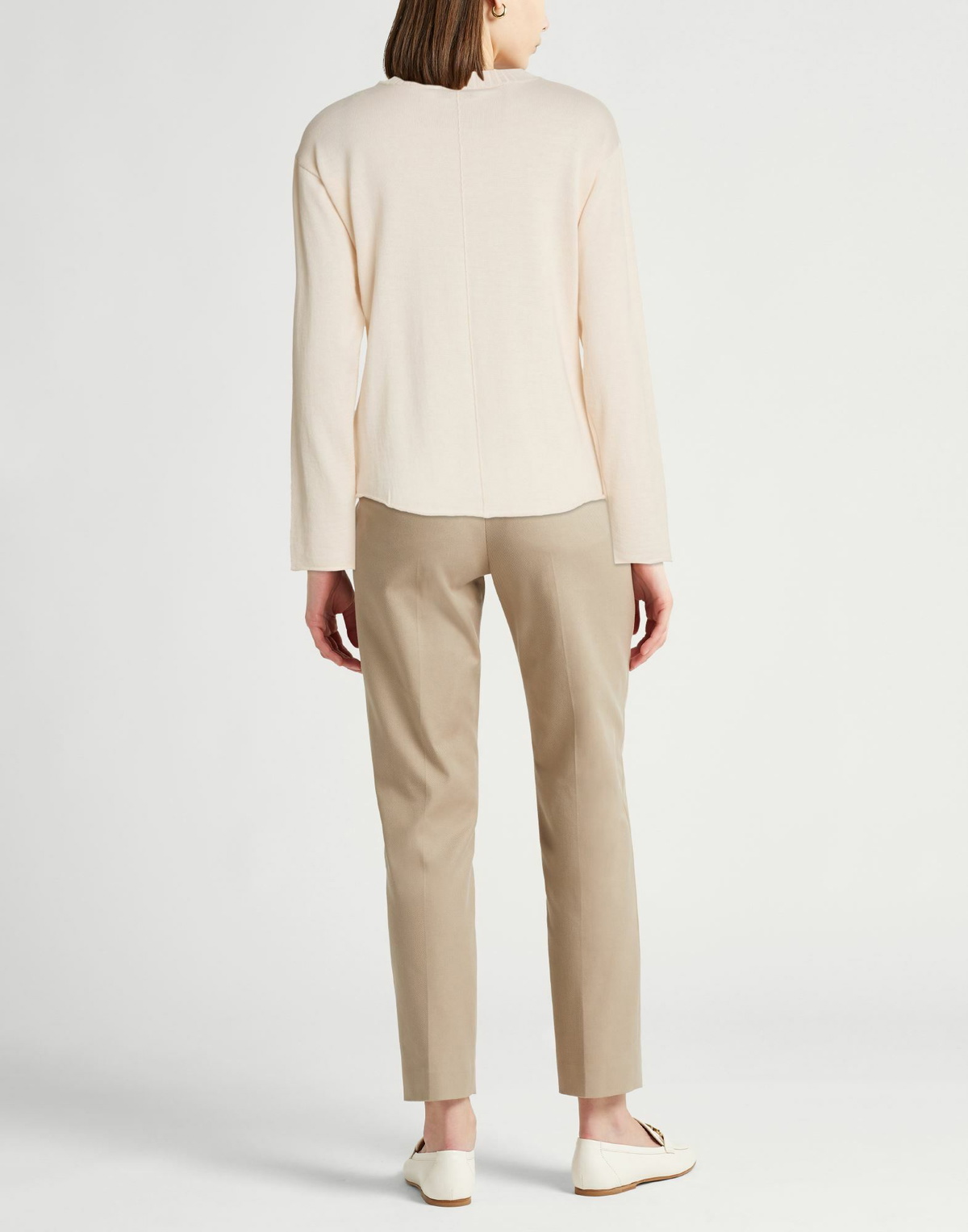 Crossley Womens Sweater Light in Pink