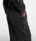 Marant Etoile Denim jumpsuit