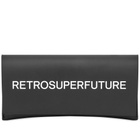 SUPER Women's by Retrofuture Drew Mama Sunglasses in Classic Havana