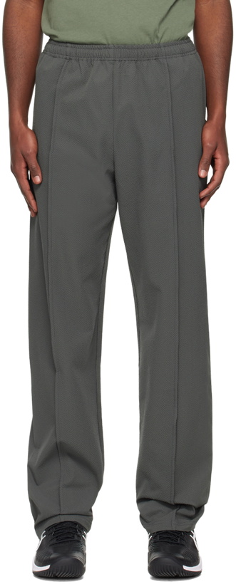 Photo: AFFXWRKS Gray Balance Trousers