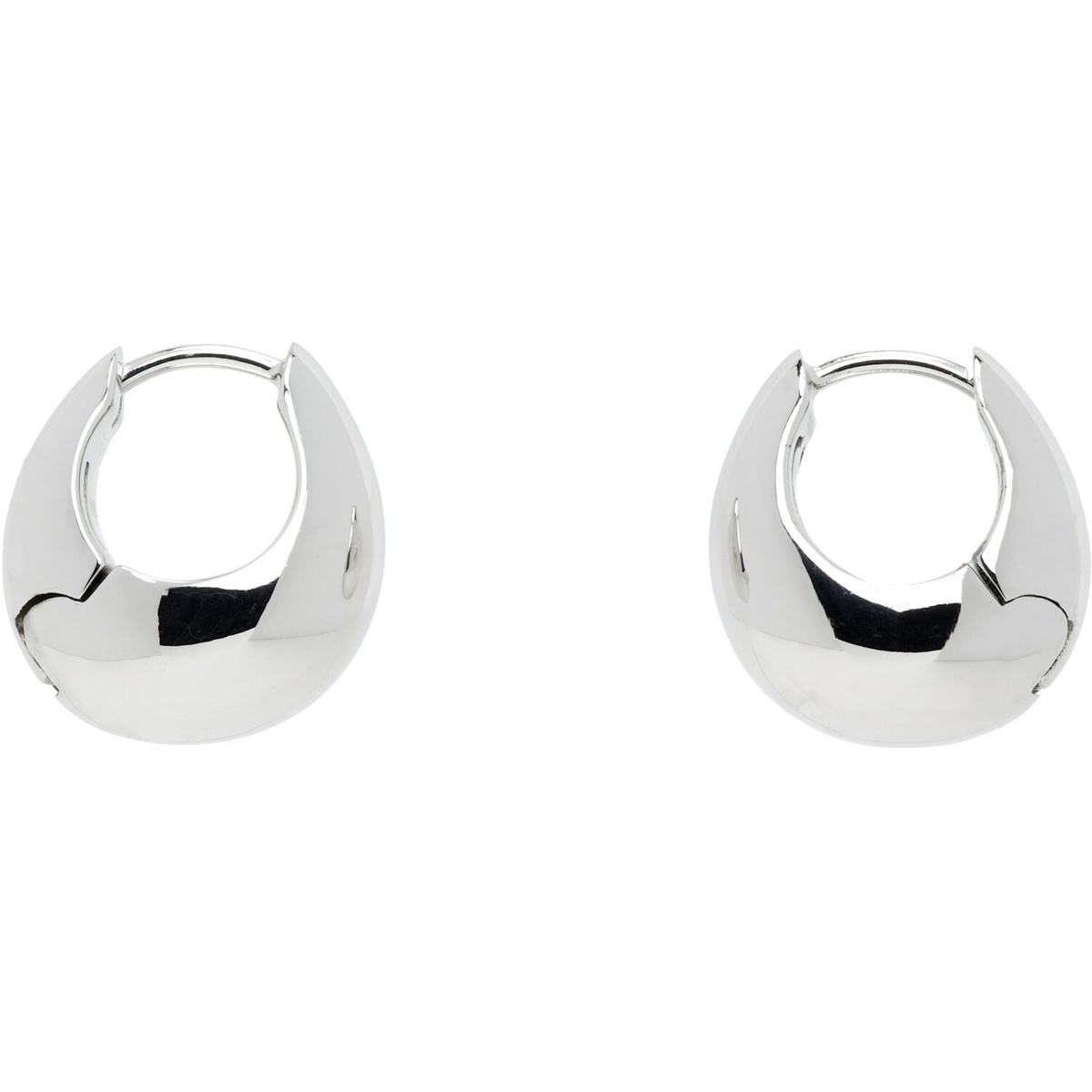 Numbering #5116 Earrings