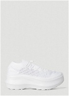 Pulsar Platform Sneakers in White