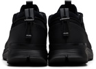 Canada Goose Black Glacier Trail Sneakers