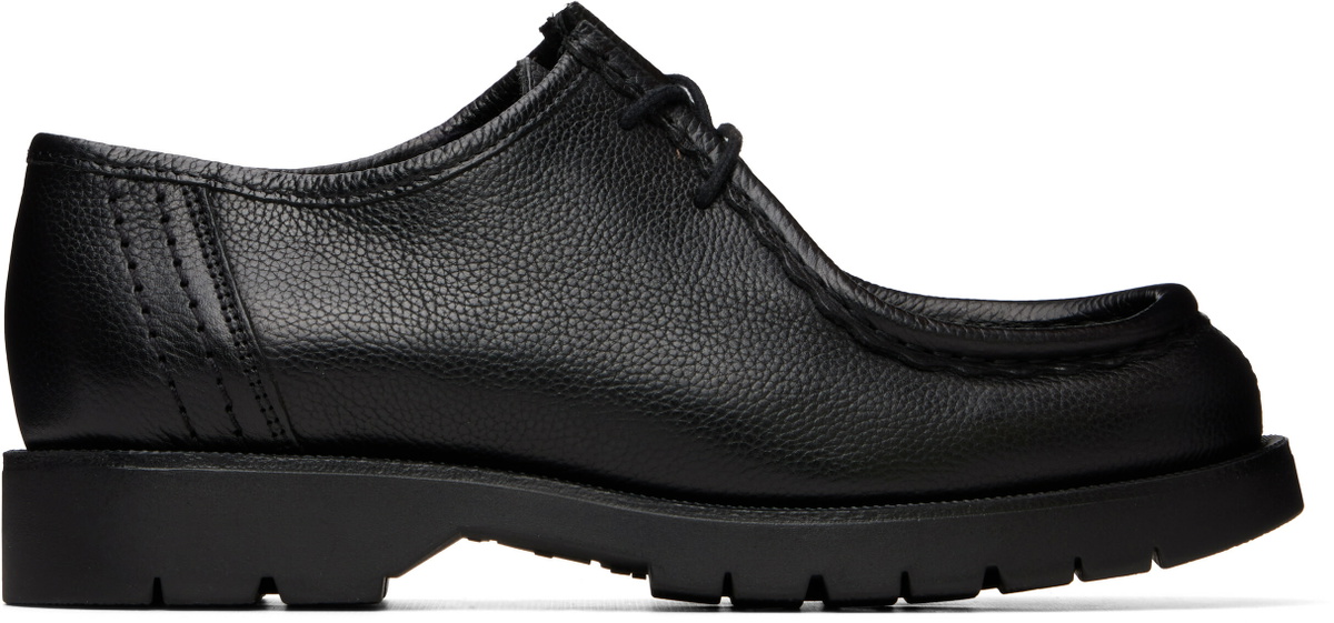 KLEMAN Black Padror G VGT Derbys