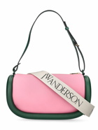 JW ANDERSON - The Bumper-15 Leather Shoulder Bag