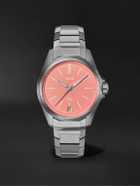 Oris - ProPilot X Calibre 400 Automatic 39mm Titanium Watch, Ref. No. 400 7778 7158 7 20 01 TLC